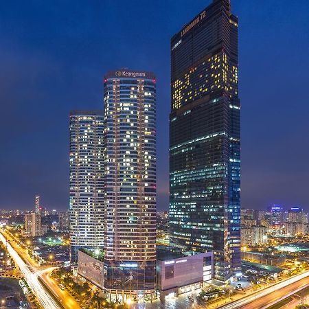 فندق ريزدنس كاليداس لاندمارك 72 رويال هانوي المظهر الخارجي الصورة